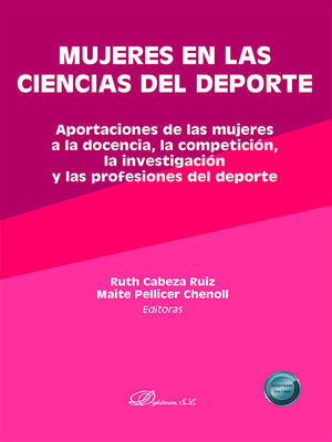 cover image of Mujeres en las ciencias del deporte